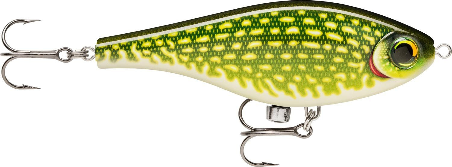 RAPALA SUPER SHADOW RAP GLIDE 11 SSDRJ11 PKL