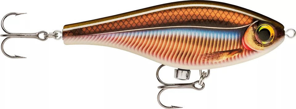 RAPALA SUPER SHADOW RAP GLIDE 11 SSDRJ11 SMB