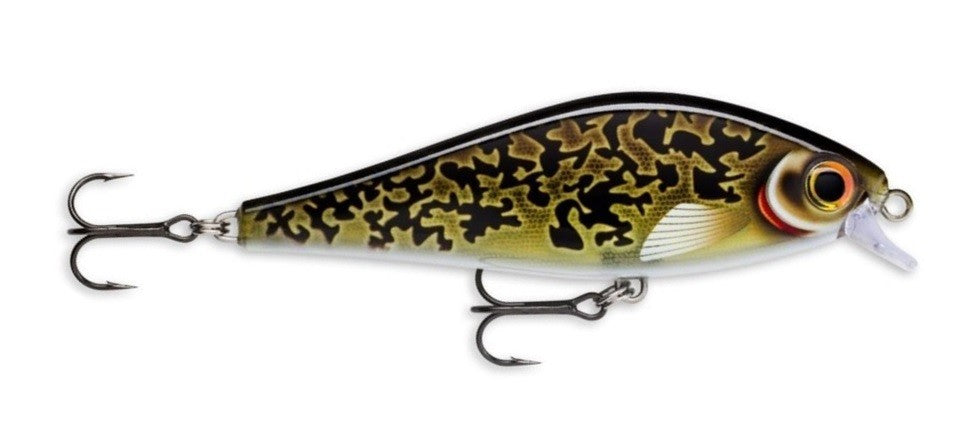RAPALA SUPER SHADOW RAP SSDR11 ARB