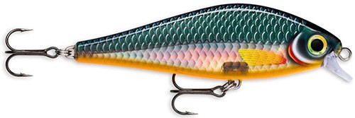 RAPALA SUPER SHADOW RAP SSDR11 HLW