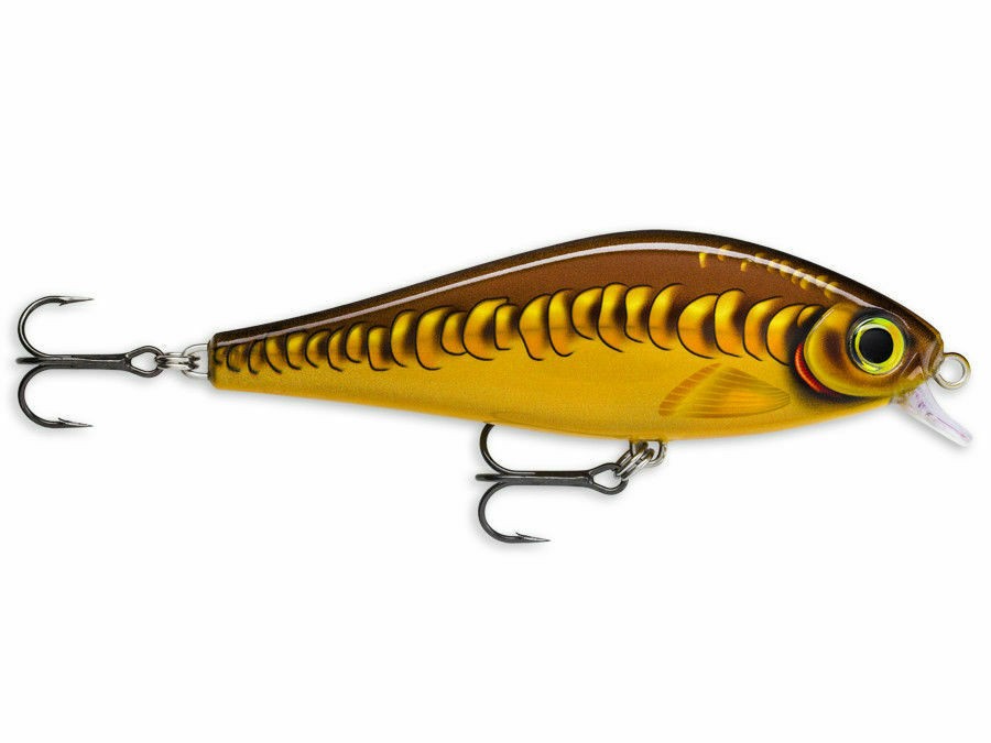 RAPALA SUPER SHADOW RAP SSDR11 MRC
