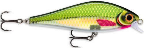 RAPALA SUPER SHADOW RAP SSDR11 OG