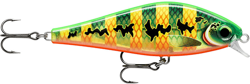 RAPALA SUPER SHADOW RAP SSDR11 PCK