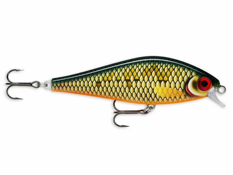 RAPALA SUPER SHADOW RAP SSDR11 SCRR