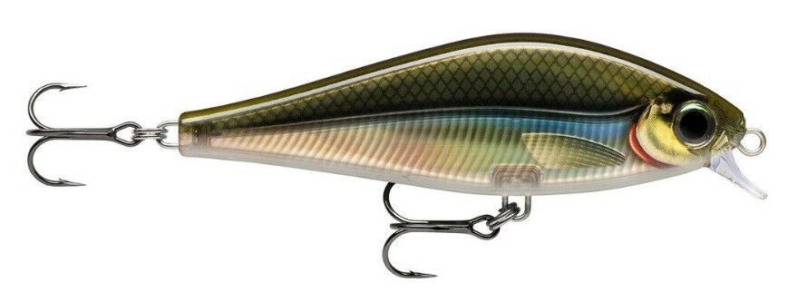 RAPALA SUPER SHADOW RAP SSDR11 SMB