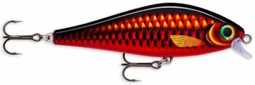 RAPALA SUPER SHADOW RAP SSDR11 TWZ