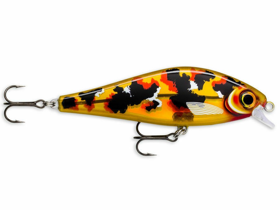 RAPALA SUPER SHADOW RAP SSDR11 URK