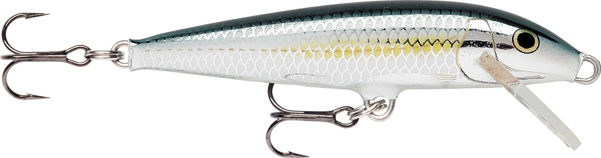 Rapala wobbler F07 ALB