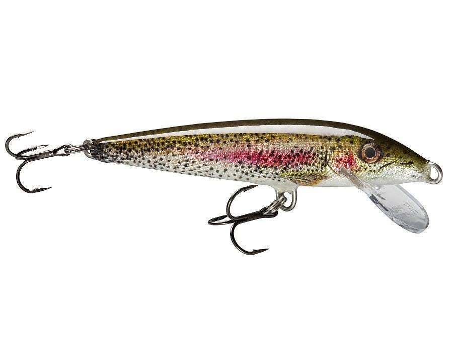 Rapala wobbler F07 RTL