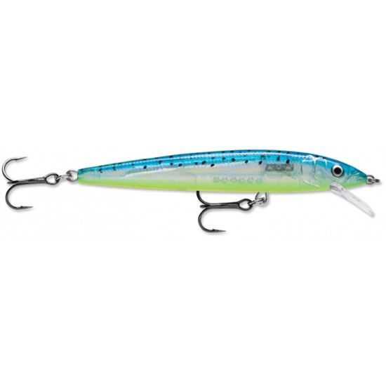 Rapala wobbler HUSKY JERK HJ08 GBM