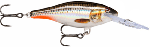 Rapala wobbler SR07 ROHL
