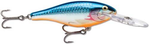 Rapala wobbler SR07 SB