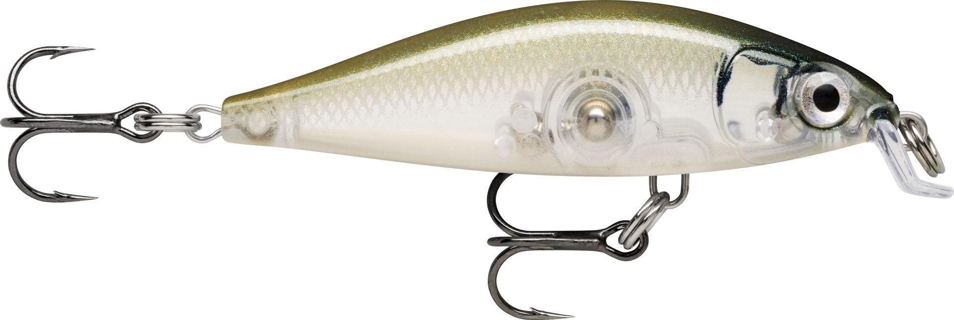 RAPALA X-LIGHT MINNOW 05 GHSH