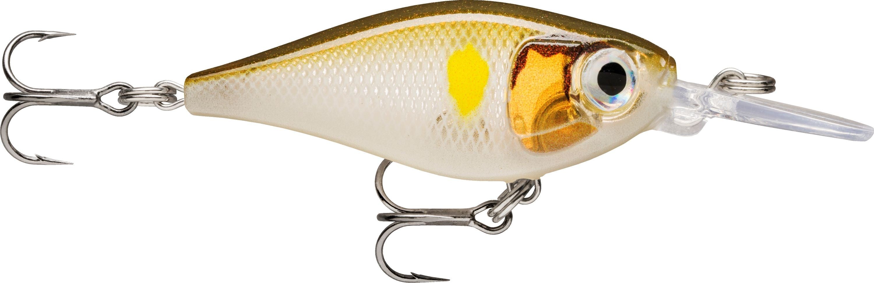 RAPALA X-Light Shad 04 FNS04 AYU