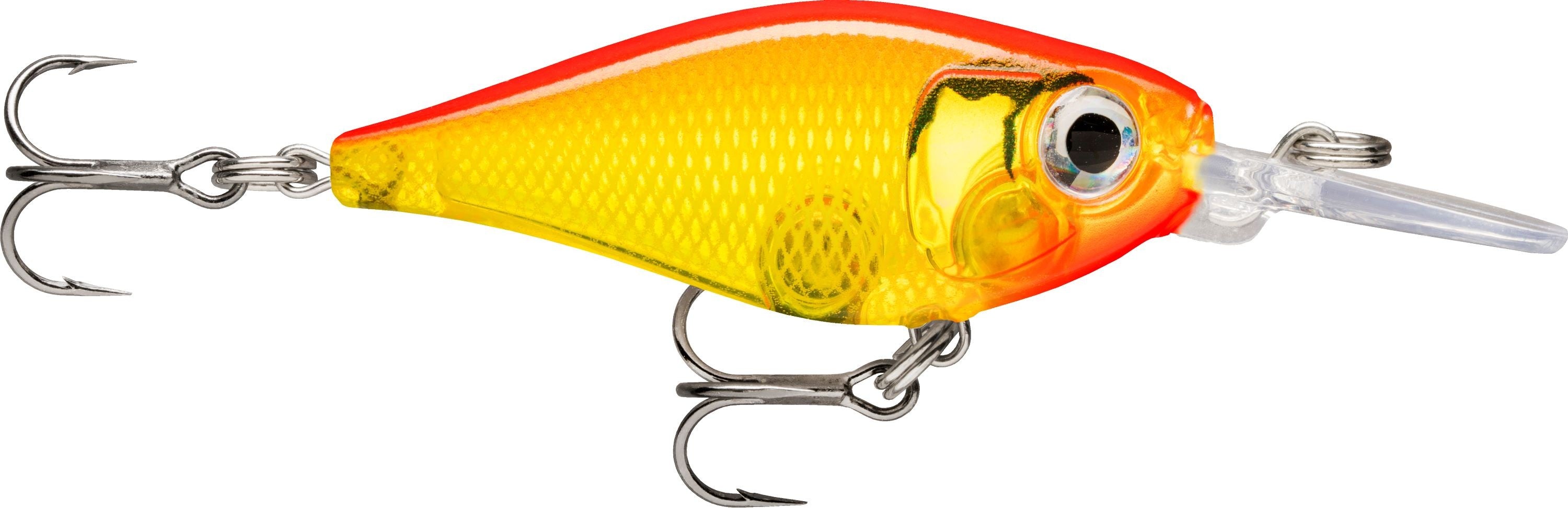 RAPALA X-Light Shad 04 FNS04 GFR