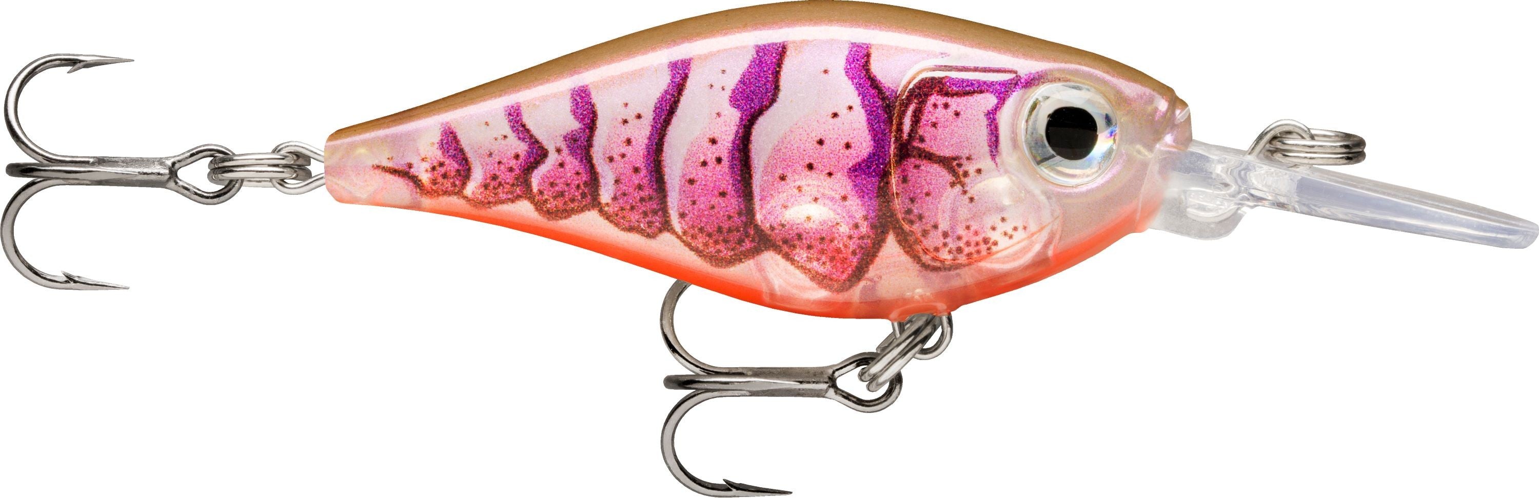 RAPALA X-Light Shad 04 FNS04 PUPU