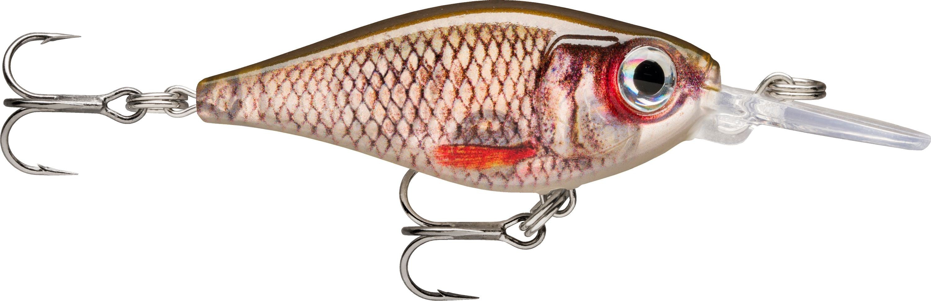 RAPALA X-Light Shad 04 FNS04 ROL