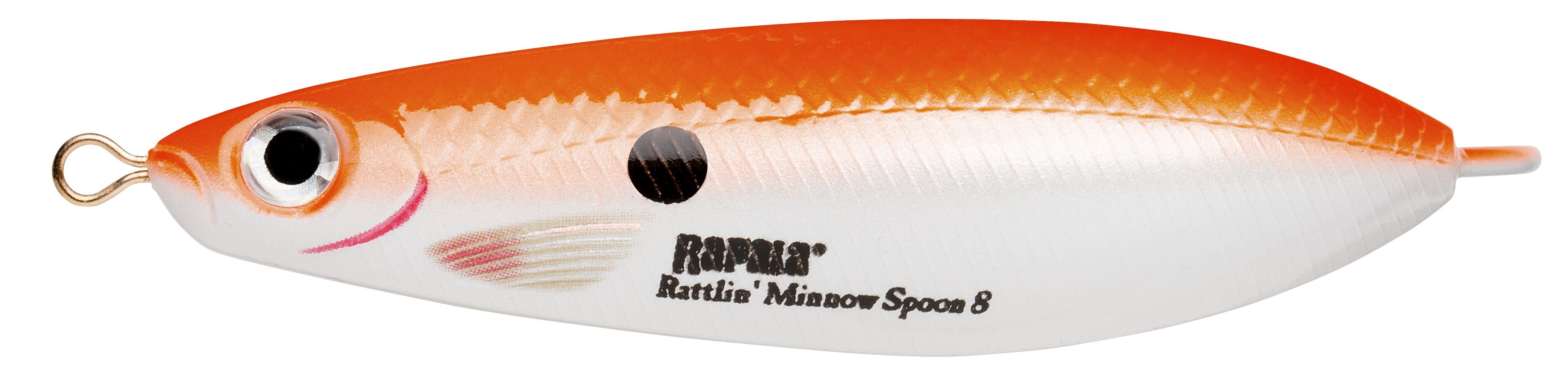 RATTLIN' MINNOW SPOON 08 FRP