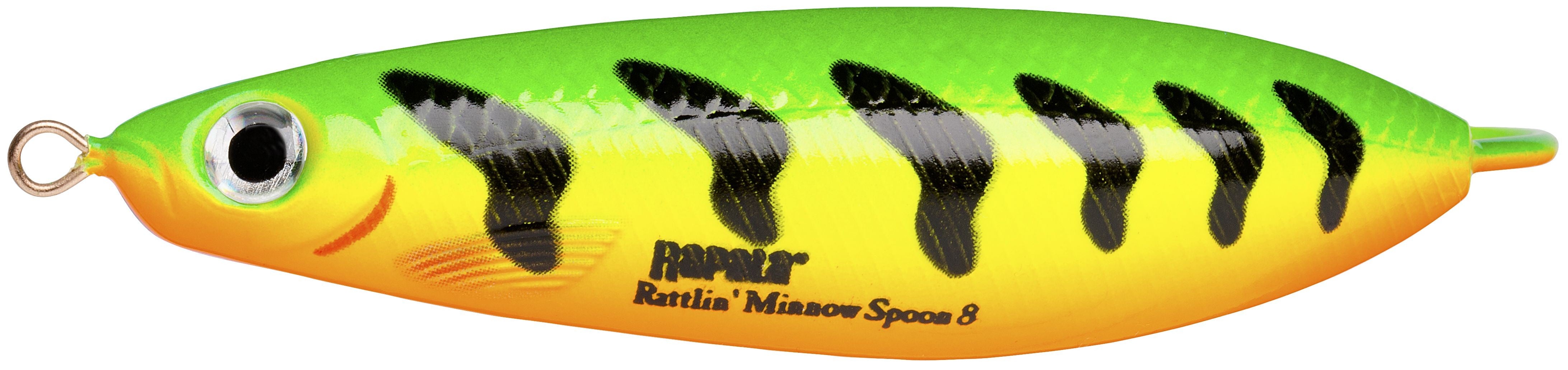 RATTLIN' MINNOW SPOON 2.4m