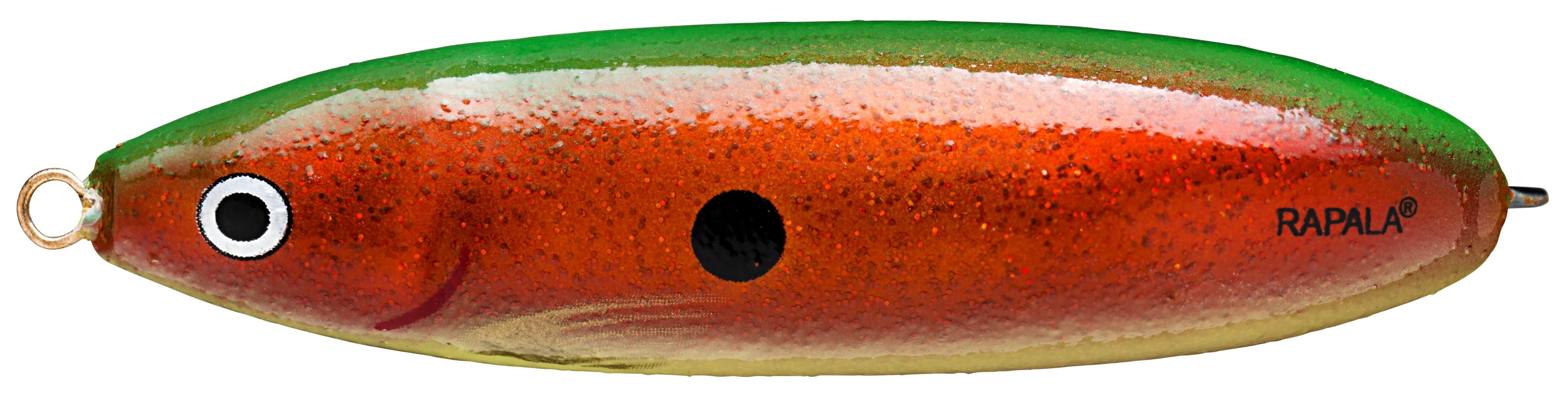 RATTLIN' MINNOW SPOON 08 HFCGR