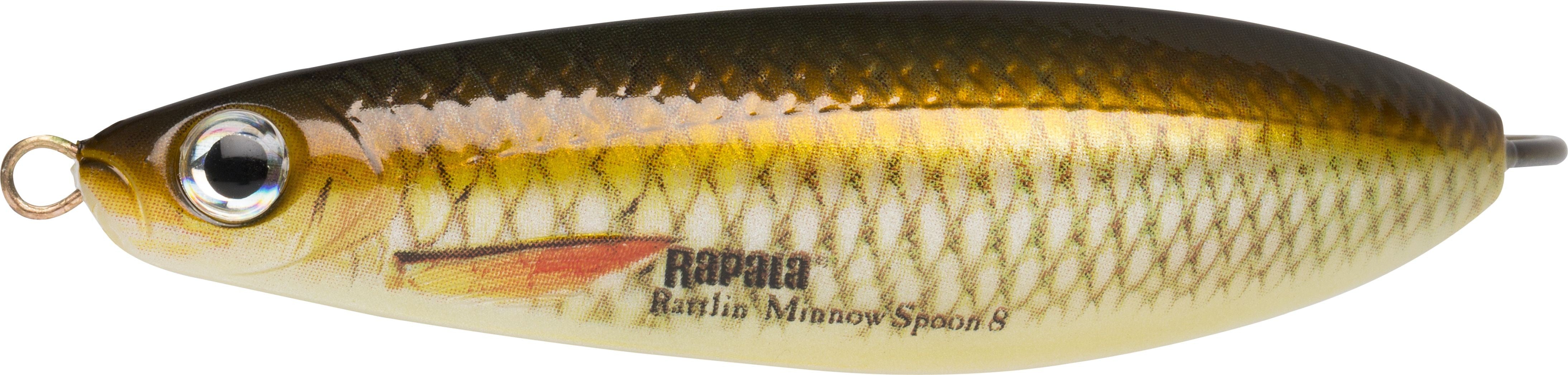 RATTLIN' MINNOW SPOON 08 JP