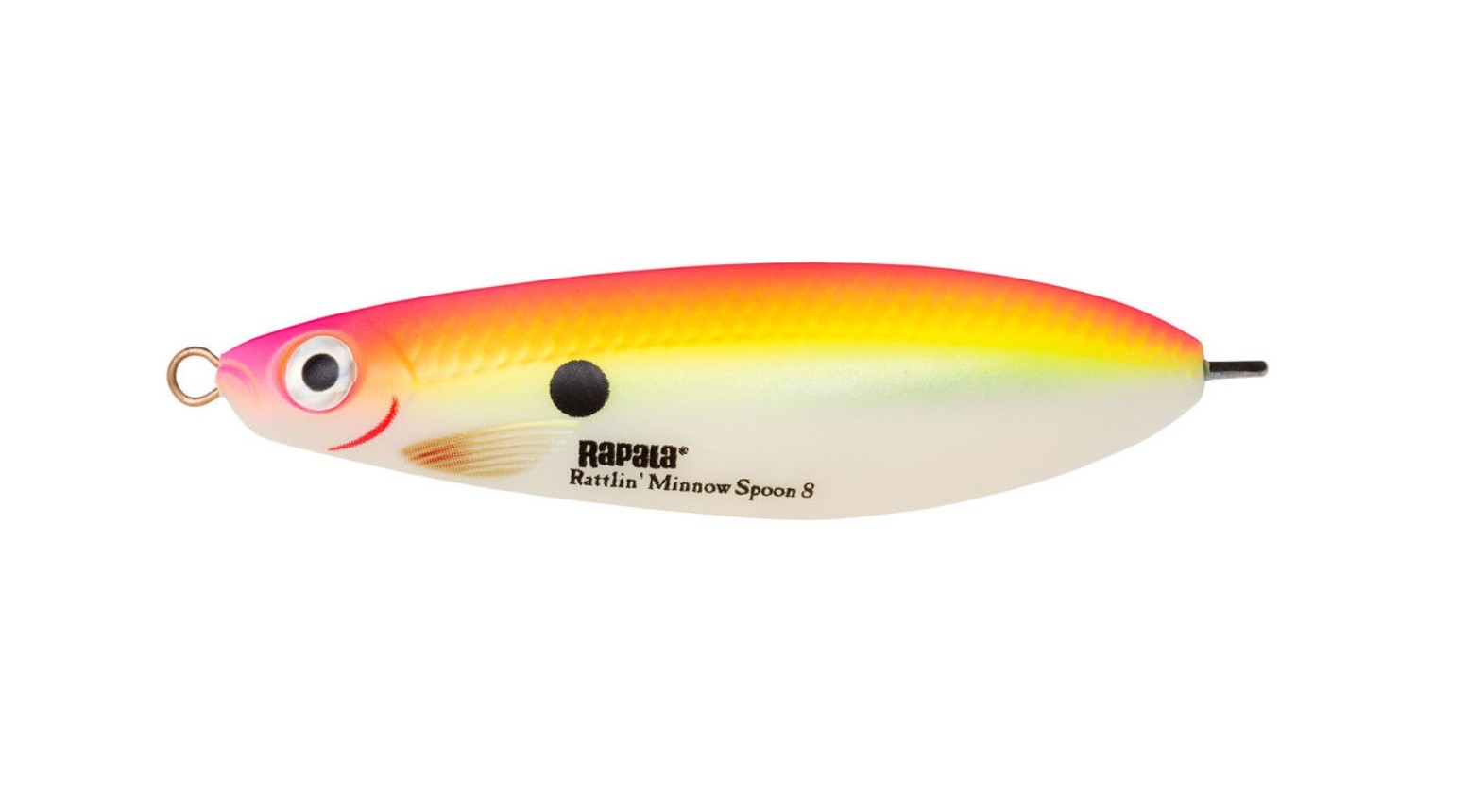 RATTLIN' MINNOW SPOON RMSR08 PSU