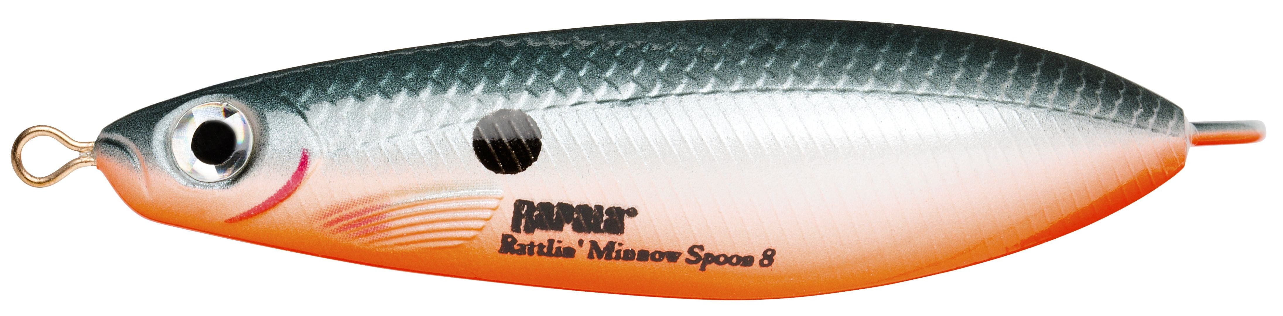 RATTLIN' MINNOW SPOON 08 SD