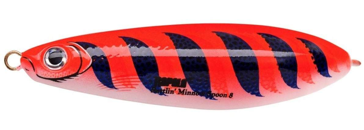 RATTLIN' MINNOW SPOON RMSR08 OAB