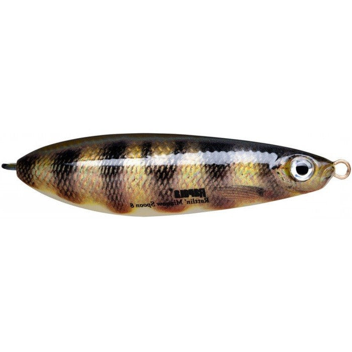 RATTLIN' MINNOW SPOON RMSR08 PEL