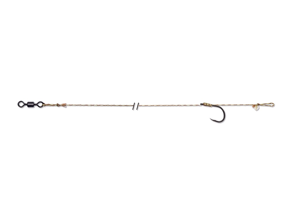 RE-ACTION RIG Nr 4 25LBS x 2