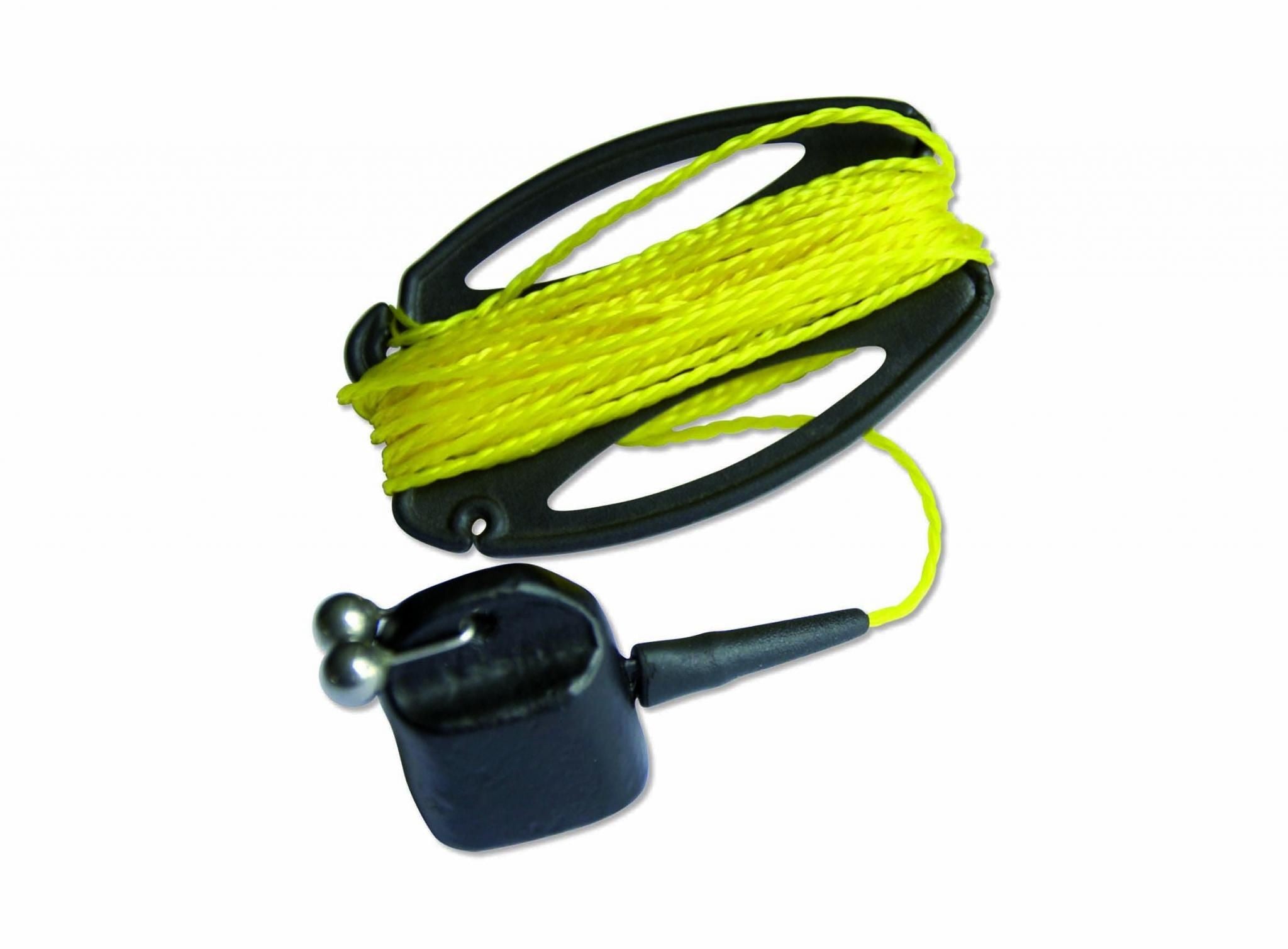 Recuperator plumb pierdut 80g 5m galben fluo