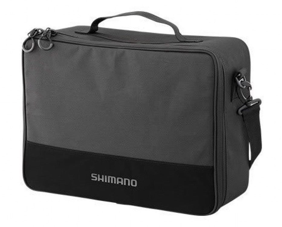Reel Pouch Black L