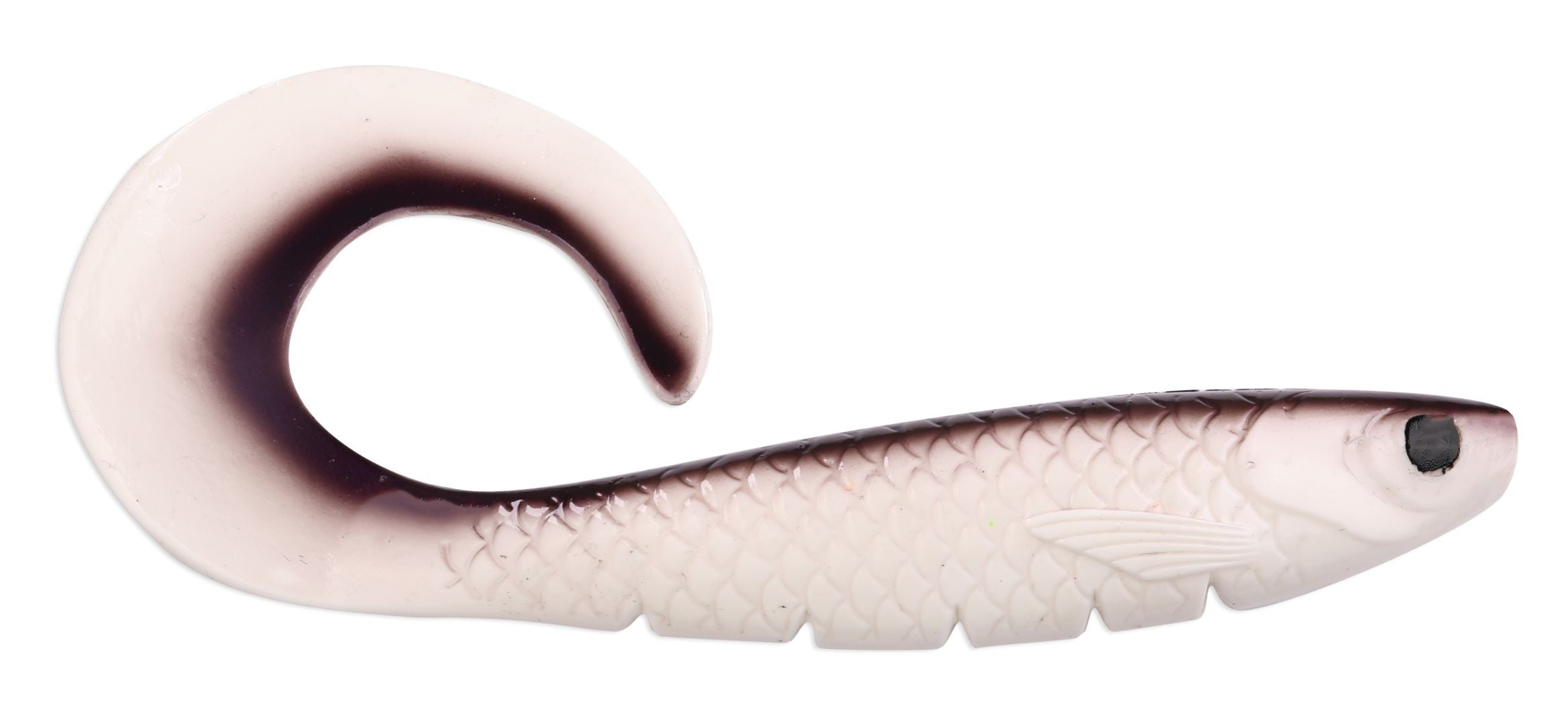 R.I.P. CURLY TAIL 06 DARK GRAY WHITE