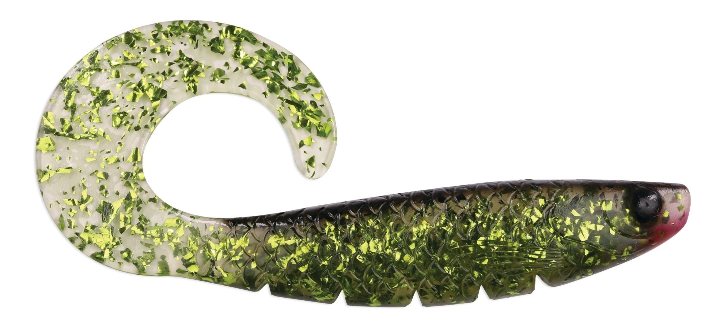 R.I.P. CURLY TAIL 06 LIME FLASH