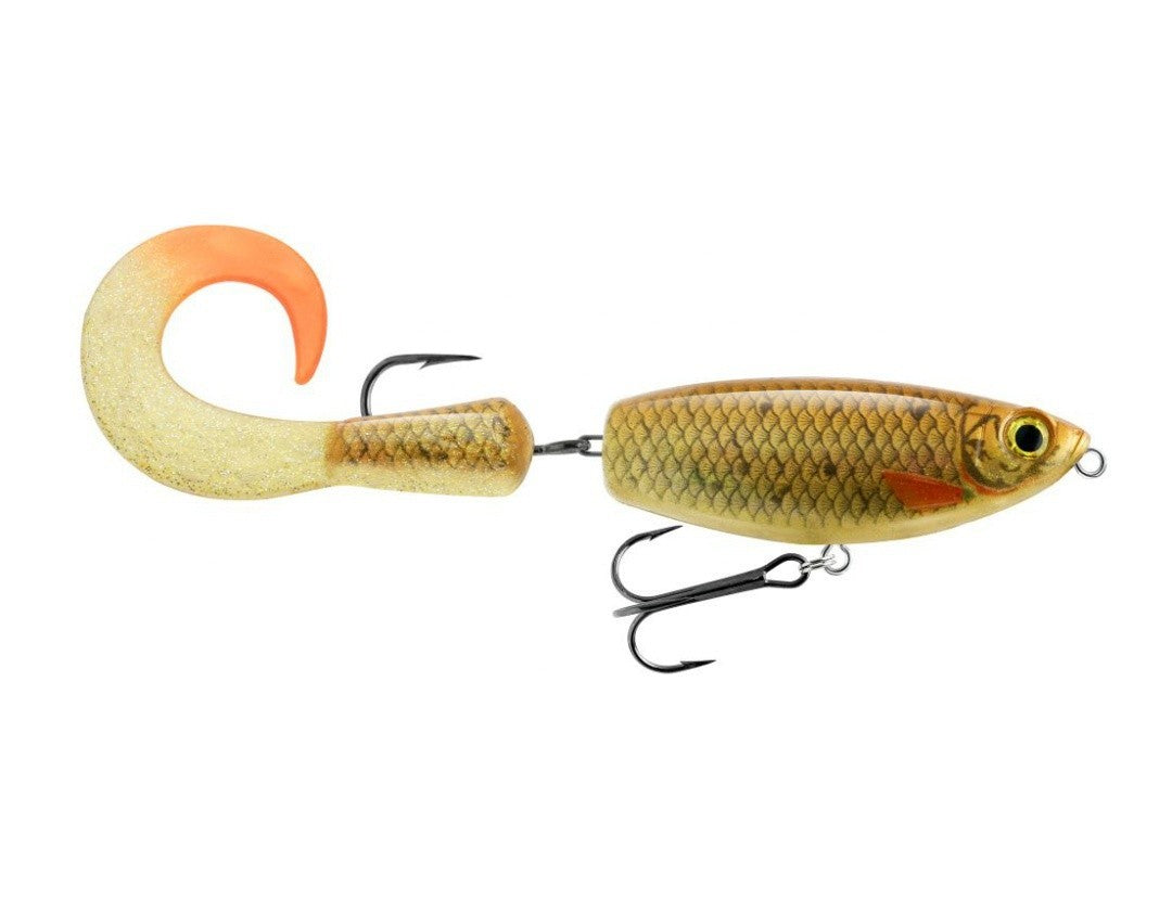R.I.P SEEKER JERK 08 CRUCIAN CARP