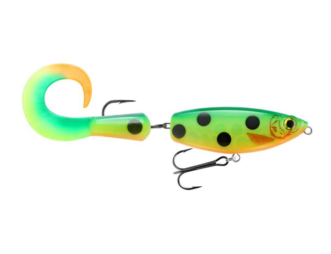 R.I.P SEEKER JERK 08 GREEN TIGER UV