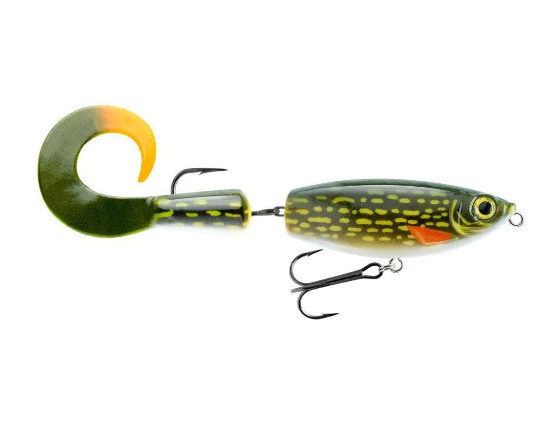 R.I.P SEEKER JERK 08 PIKE