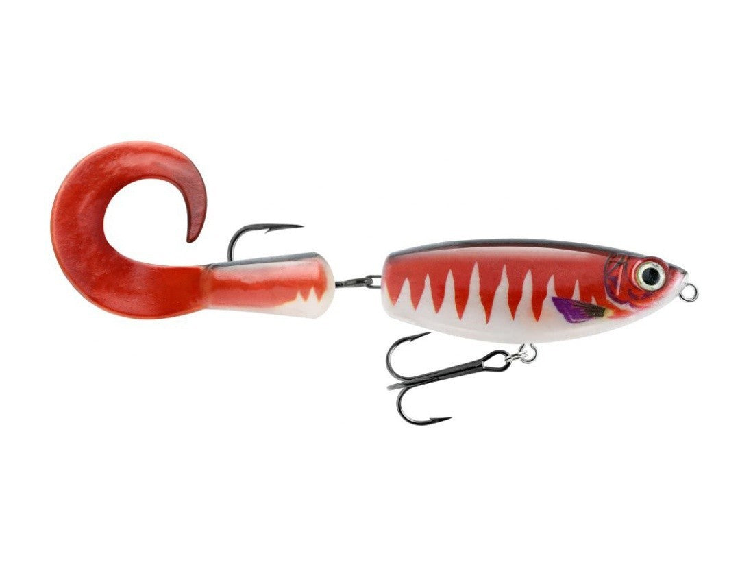 R.I.P SEEKER JERK 08 RED DEMON
