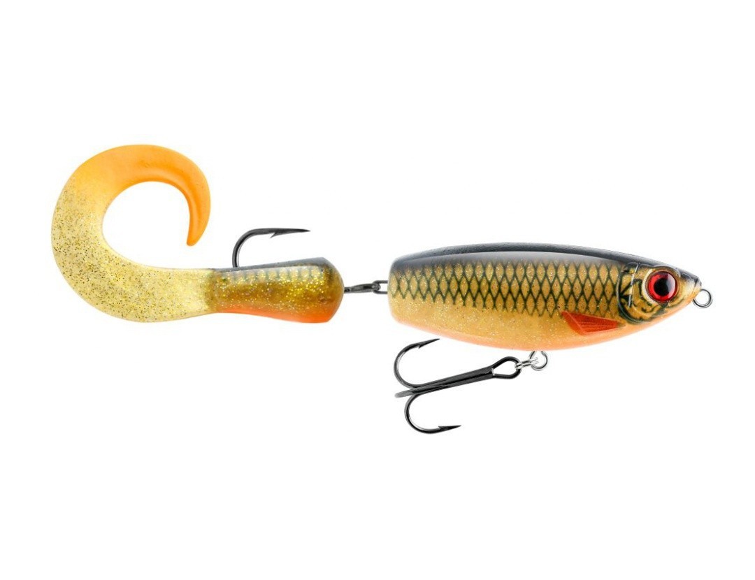 R.I.P SEEKER JERK 08 REDFIN SHINER