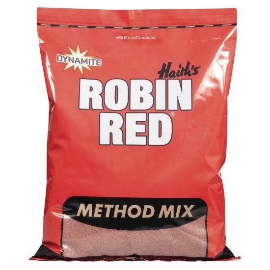 Robin Red Method Mix 1.8kg