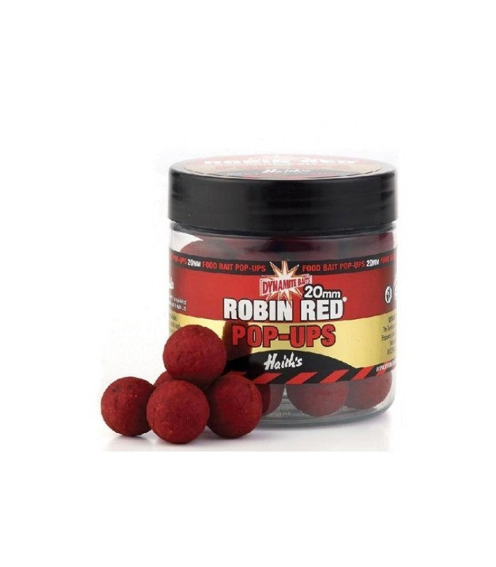 Robin Red Pop-ups 20mm cutie