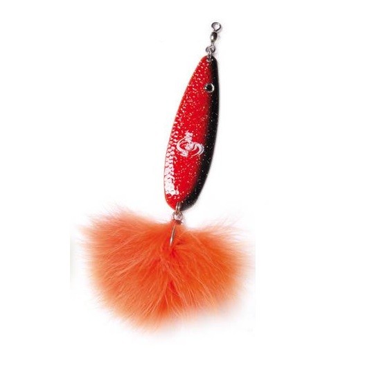 Rotativa Hera Red Black 33g 4/0