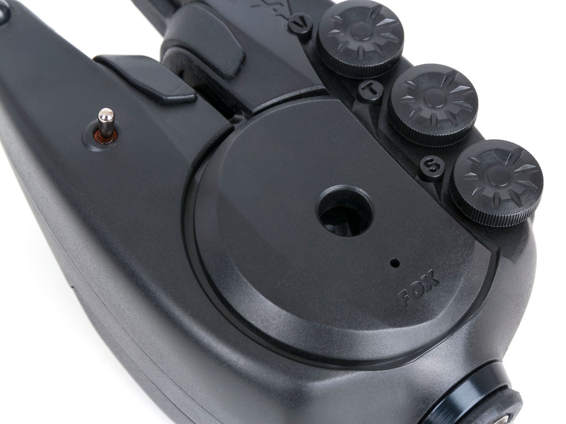 Fox RX+® 3-Rod Presentation Set