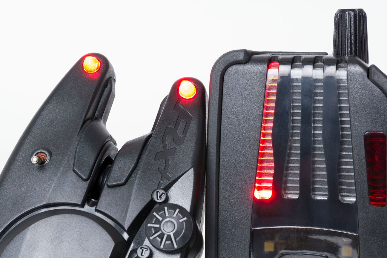 Fox RX+® 4-Rod Presentation Set