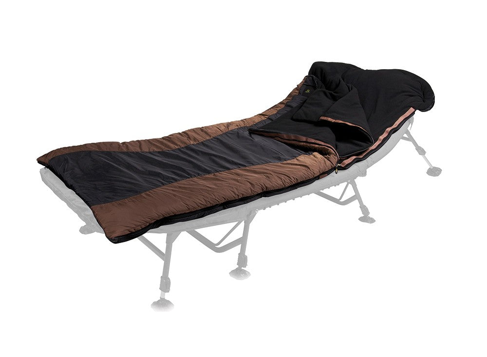 Sac de dormit Lux 4 anotimpuri (temperatura minima -20C) 2,35x1m