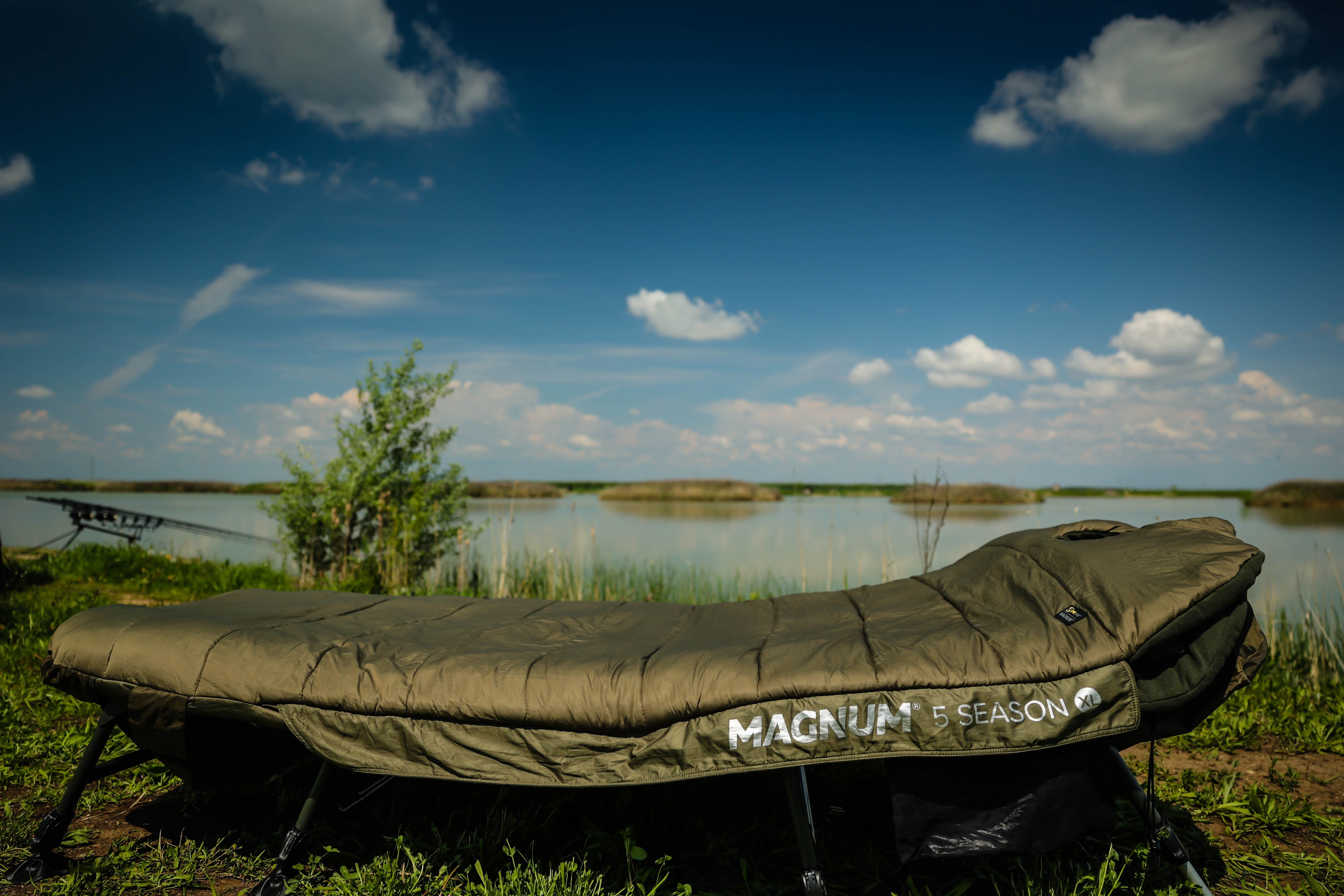 SAC DE DORMIT MAGNUM™ 5 SEASON