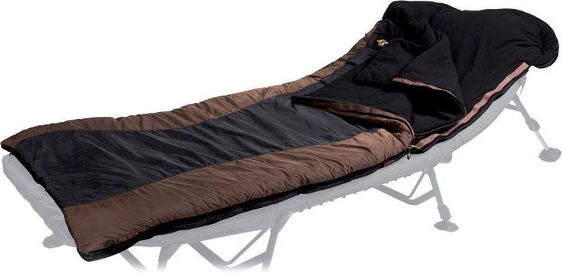 Sac de dormit XL 4 anotimpuri (temperatura minima -20C) 2,25x1,25m