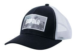 Sapca Rapala (negru / gri)