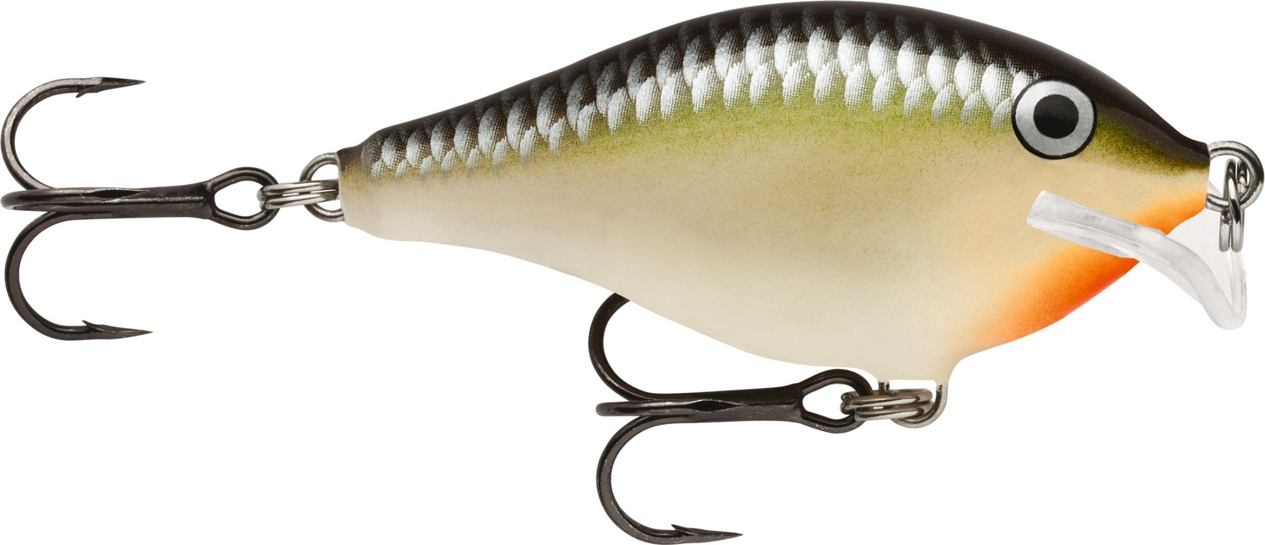 SCATTER RAP CRANK SHALLOW SSCRC05  PNGN