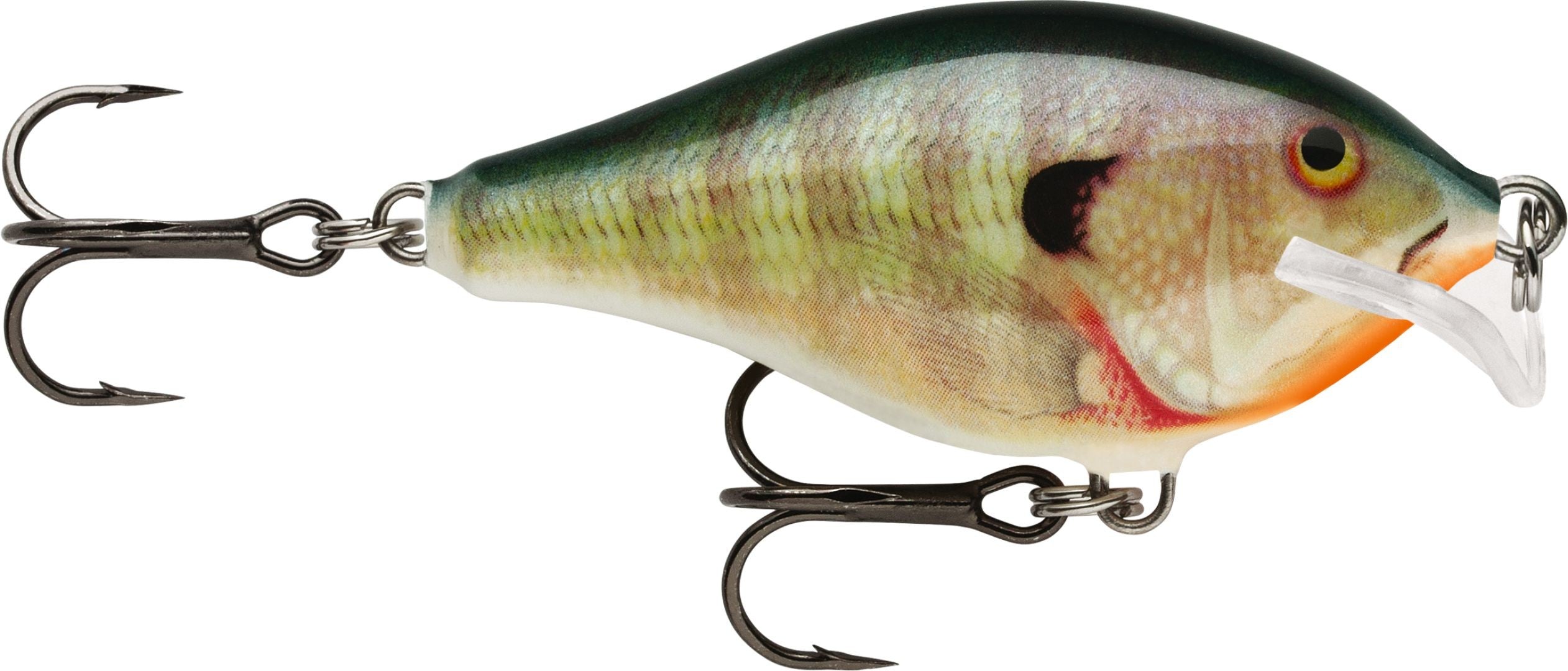 SCATTER RAP CRANK SHALLOW SSCRC07  BG